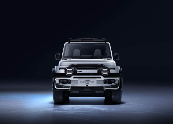 华信配资 从iCAR V23赛博版首发 看一个特色新能源品牌的全球野心