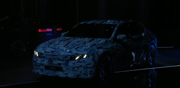 丰泰优配 宝马新世代 i3 纯电轿车亮相：身披伪装，下月量产、明年发布