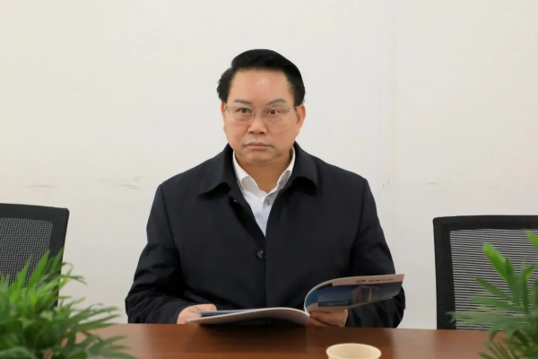 鼎和网 原厅长李明生，被逮捕